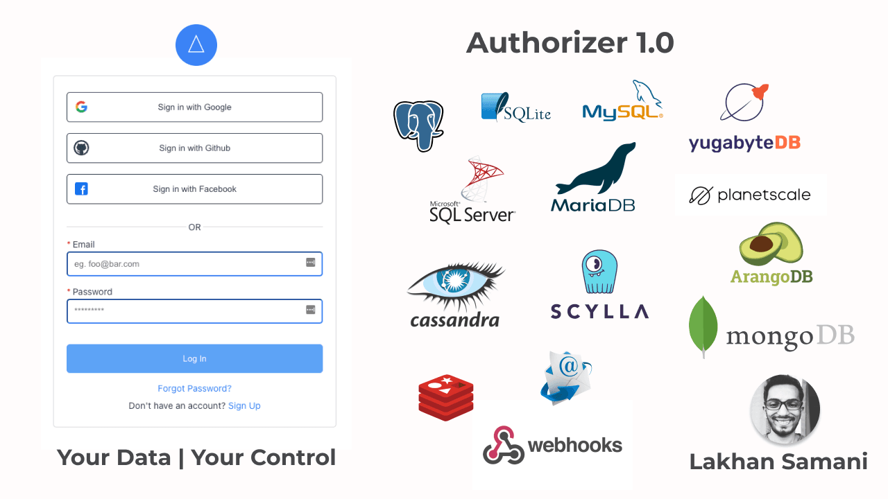 Introducing Authorizer 1.0